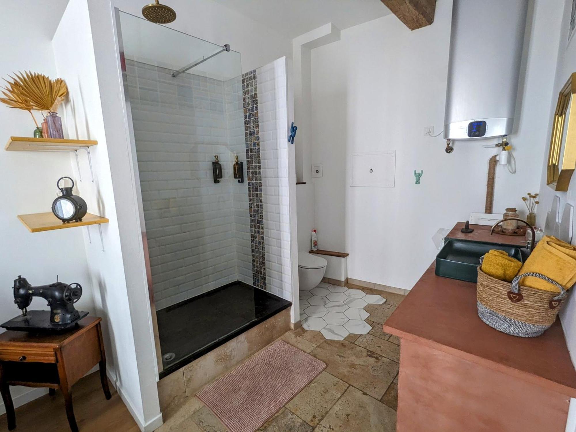 Appartement Cocon Chaleureux Proche Ecusson à Nîmes Extérieur photo